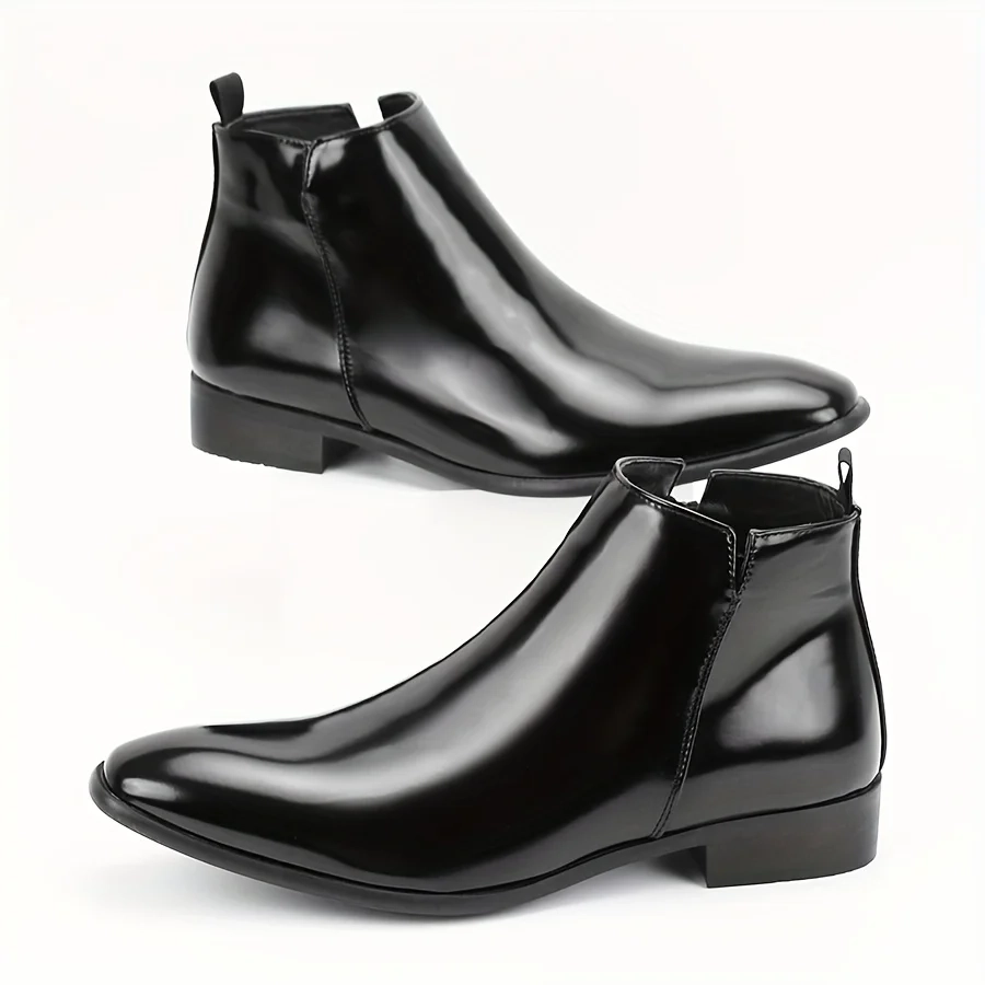 Strideunity Genuine Leather Chelsea Boots - Image 6