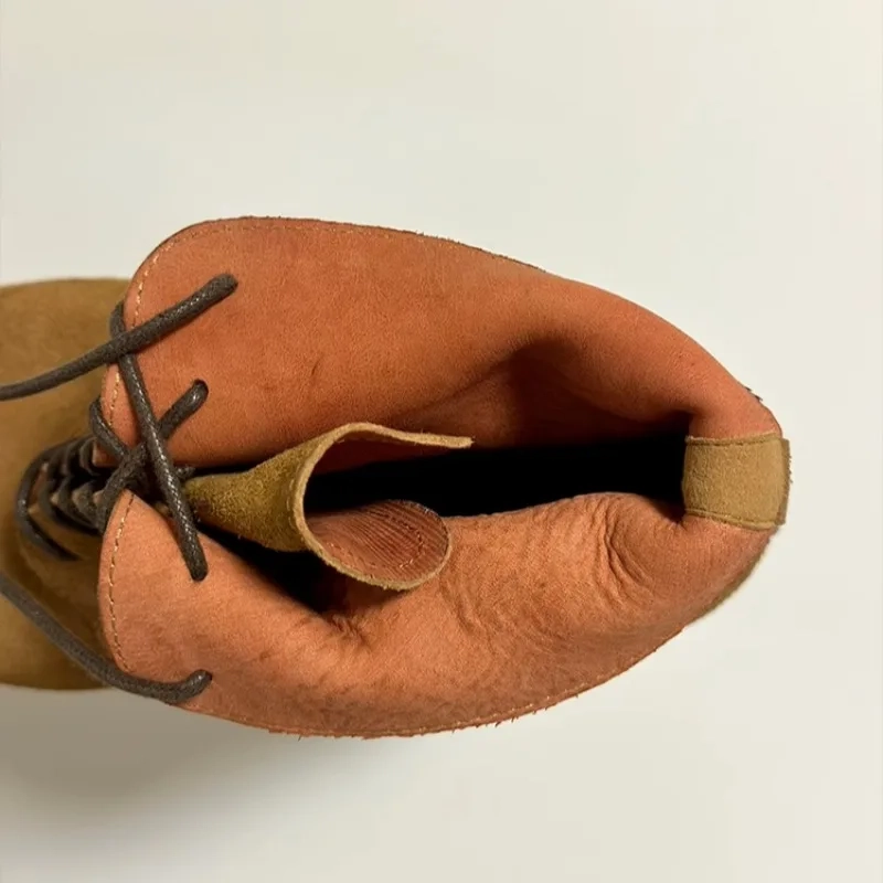 Strideunity Men's Leather Casual Boots - Image 5