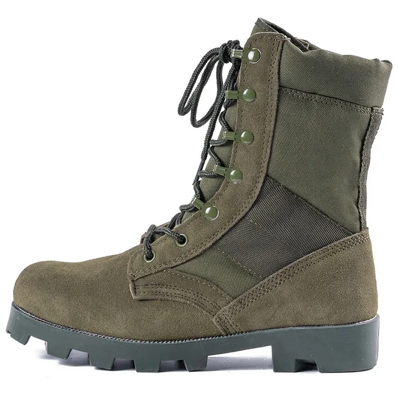 Strideunity High‑Top Outdoor Training & Work Boots