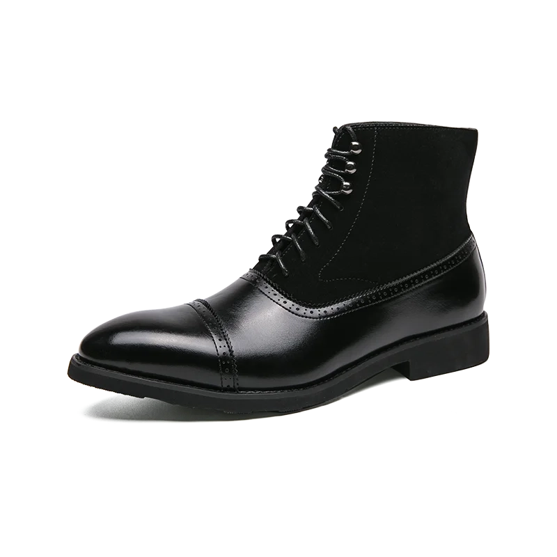 Strideunity Genuine Leather Chelsea Ankle Boots - Image 7