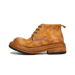 Strideunity Handmade Leather Men’s Boots
