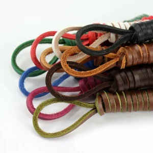 Strideunity Leather Shoelaces Accessories