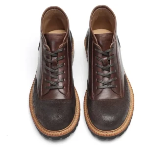 Strideunity Men's Goodyear Leather Boots