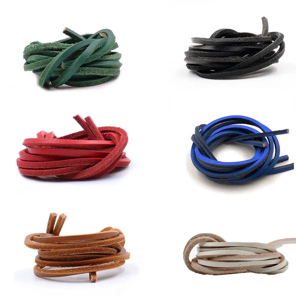 Strideunity Leather Shoelaces Accessories - Image 4
