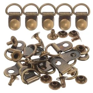 Strideunity Stainless Steel Boot Lace Hooks Accessories